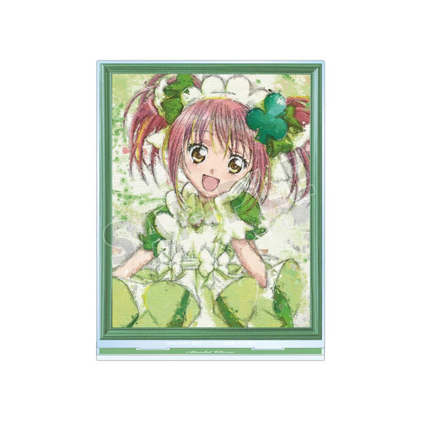 『しゅごキャラ!』アミュレットクローバー grunge CANVAS BIGアクリルスタンド【202510再販】