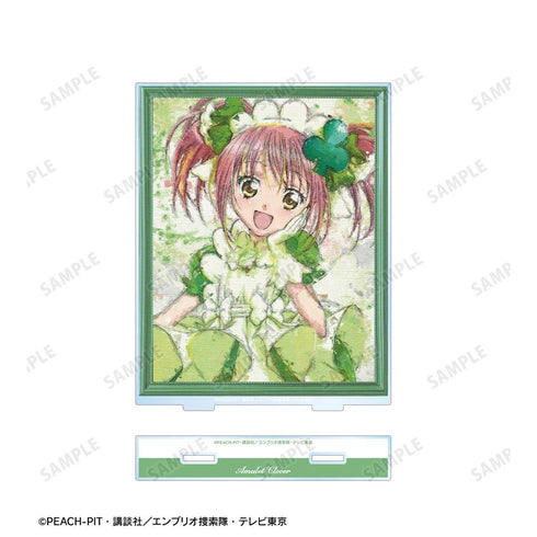 『しゅごキャラ!』アミュレットクローバー grunge CANVAS BIGアクリルスタンド【202510再販】