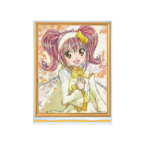 『しゅごキャラ!』アミュレットダイヤ grunge CANVAS BIGアクリルスタンド