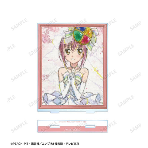 『しゅごキャラ!』アミュレットフォーチュン grunge CANVAS BIGアクリルスタンド【202510再販】