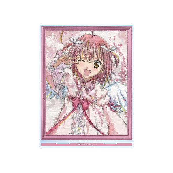 『しゅごキャラ!』アミュレットエンジェル grunge CANVAS BIGアクリルスタンド【202604再販】