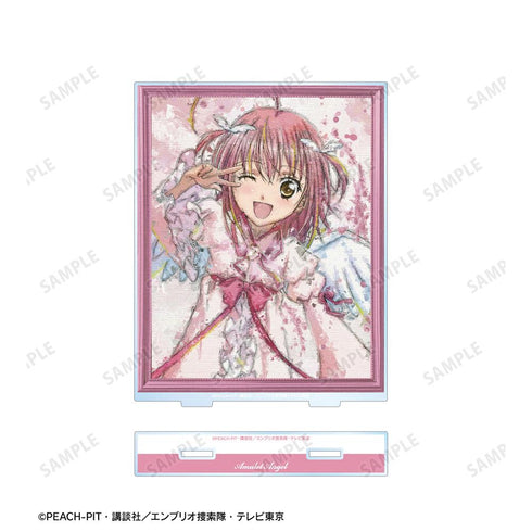 『しゅごキャラ!』アミュレットエンジェル grunge CANVAS BIGアクリルスタンド【202510再販】