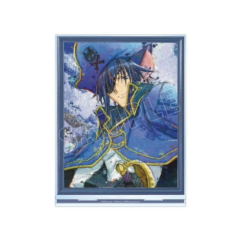 『しゅごキャラ!』セブンシーズトレジャー grunge CANVAS BIGアクリルスタンド【202510再販】