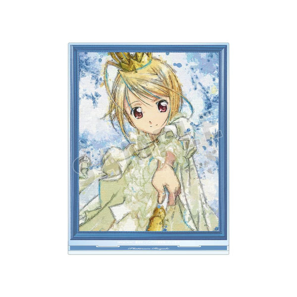 『しゅごキャラ!』プラチナロワイヤル grunge CANVAS BIGアクリルスタンド【202510再販】