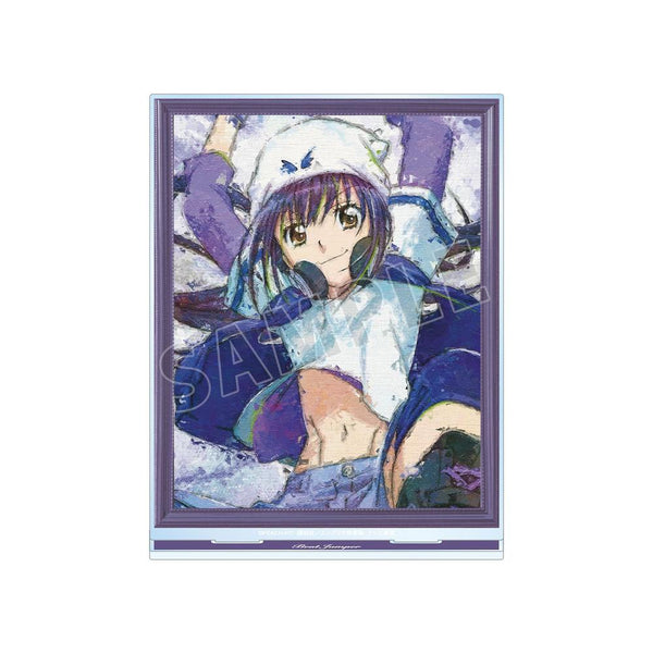 『しゅごキャラ!』ビートジャンパー grunge CANVAS BIGアクリルスタンド【202604再販】