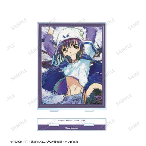『しゅごキャラ!』ビートジャンパー grunge CANVAS BIGアクリルスタンド【202510再販】
