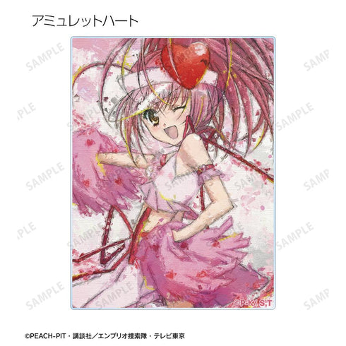 『しゅごキャラ!』トレーディング grunge CANVAS アクリルカード(単位/BOX)【202510再販】