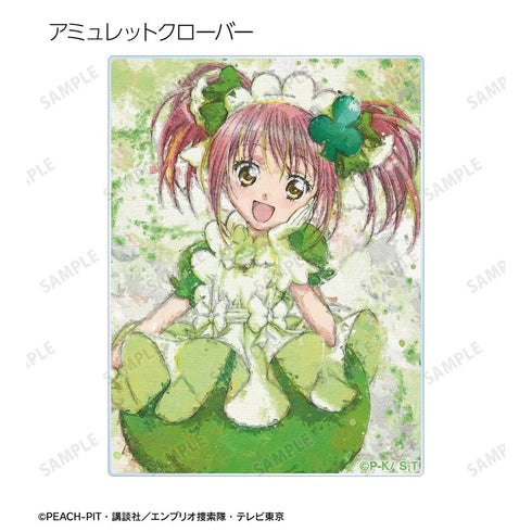 『しゅごキャラ!』トレーディング grunge CANVAS アクリルカード(単位/BOX)