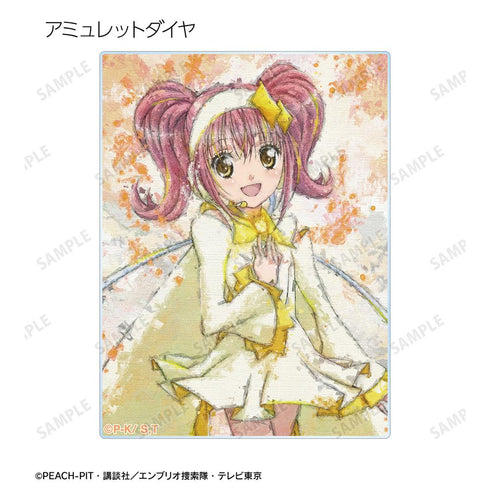 『しゅごキャラ!』トレーディング grunge CANVAS アクリルカード(単位/BOX)【202510再販】