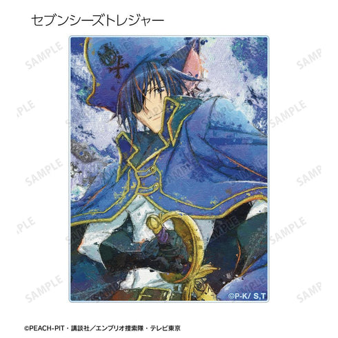 『しゅごキャラ!』トレーディング grunge CANVAS アクリルカード(単位/BOX)【202510再販】