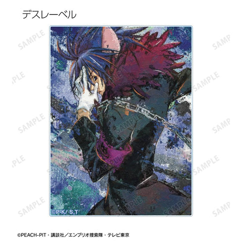 『しゅごキャラ!』トレーディング grunge CANVAS アクリルカード(単位/BOX)【202510再販】