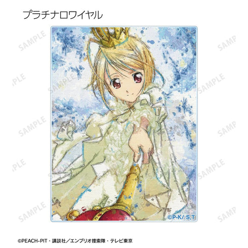 『しゅごキャラ!』トレーディング grunge CANVAS アクリルカード(単位/BOX)【202510再販】