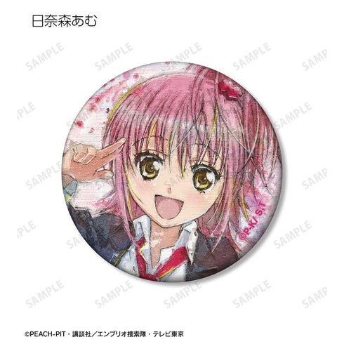 『しゅごキャラ!』トレーディング grunge CANVAS 缶バッジ(単位/BOX)