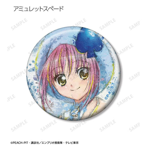 『しゅごキャラ!』トレーディング grunge CANVAS 缶バッジ(単位/BOX)【202510再販】