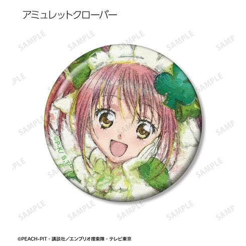 『しゅごキャラ!』トレーディング grunge CANVAS 缶バッジ(単位/BOX)【202604再販】