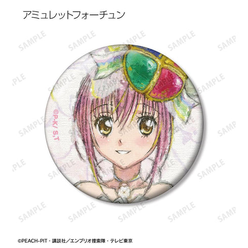 『しゅごキャラ!』トレーディング grunge CANVAS 缶バッジ(単位/BOX)【202604再販】