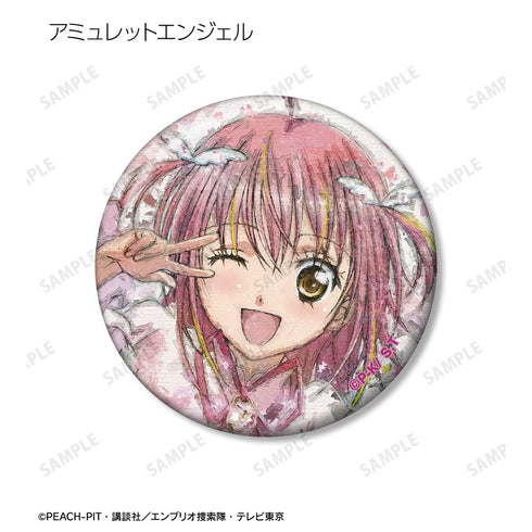 『しゅごキャラ!』トレーディング grunge CANVAS 缶バッジ(単位/BOX)【202510再販】