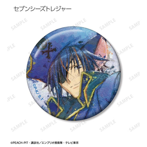 『しゅごキャラ!』トレーディング grunge CANVAS 缶バッジ(単位/BOX)