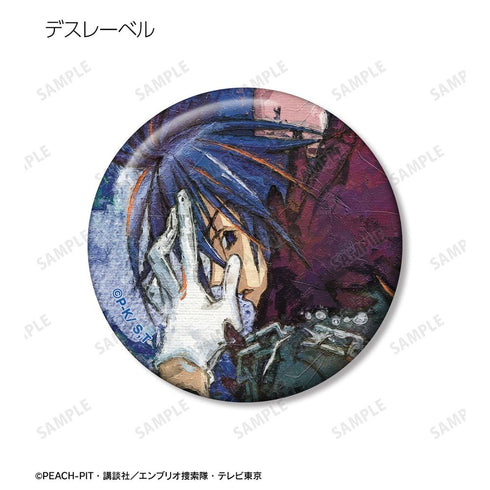 『しゅごキャラ!』トレーディング grunge CANVAS 缶バッジ(単位/BOX)【202510再販】