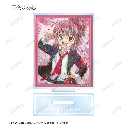 『しゅごキャラ!』トレーディング grunge CANVAS アクリルスタンド(単位/BOX)【202510再販】