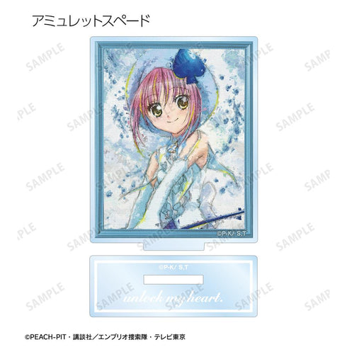 『しゅごキャラ!』トレーディング grunge CANVAS アクリルスタンド(単位/BOX)【202510再販】