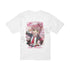 『しゅごキャラ!』日奈森あむ grunge CANVAS Tシャツレディース