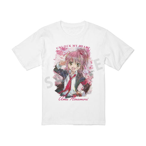 『しゅごキャラ!』日奈森あむ grunge CANVAS Tシャツレディース【202510再販】