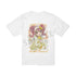 『しゅごキャラ!』アミュレットダイヤ grunge CANVAS Tシャツレディース【202604再販】