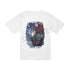 『しゅごキャラ!』デスレーベル grunge CANVAS Tシャツレディース