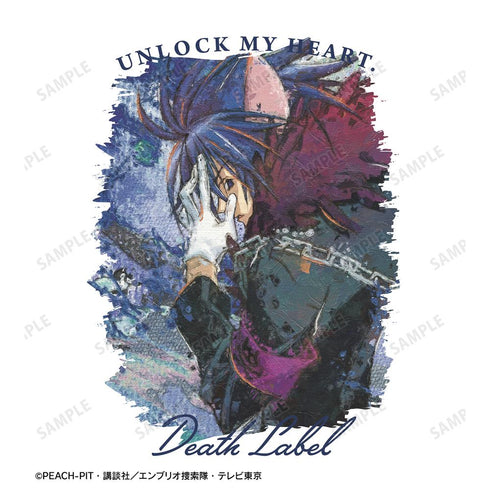 『しゅごキャラ!』デスレーベル grunge CANVAS Tシャツレディース【202510再販】