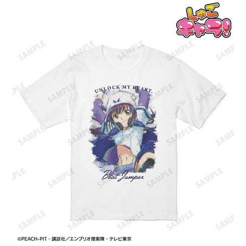 『しゅごキャラ!』ビートジャンパー grunge CANVAS Tシャツレディース【202604再販】