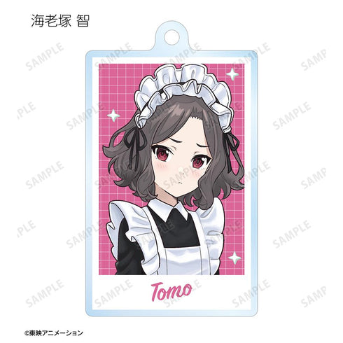 『ガールズバンドクライ』描き下ろし メイド風ver. トレーディングアクリルキーホルダー(単位/BOX)【202502再販】