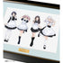 『ガールズバンドクライ』描き下ろし ダイヤモンドダスト 集合 メイド風ver. キャラファイングラフ【202502再販】