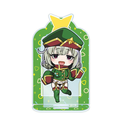 『魔法少女にあこがれて』レオパルト ちびキャラ パーツ付きBIGアクリルスタンド【202503再販】