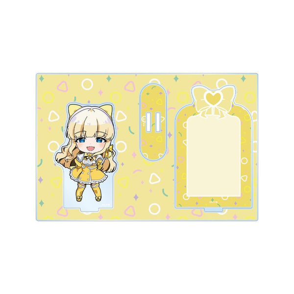 《憧憬魔法少女》玛吉亚·阿尔法 迷你角色 附配件 BIG亚克力立牌【202605再版】