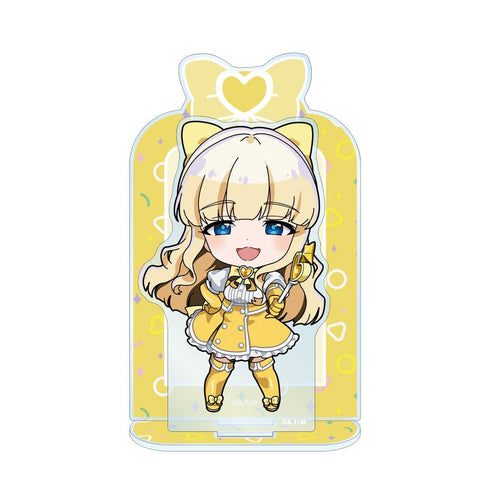 『魔法少女にあこがれて』マジアサルファ ちびキャラ パーツ付きBIGアクリルスタンド【202605再販】