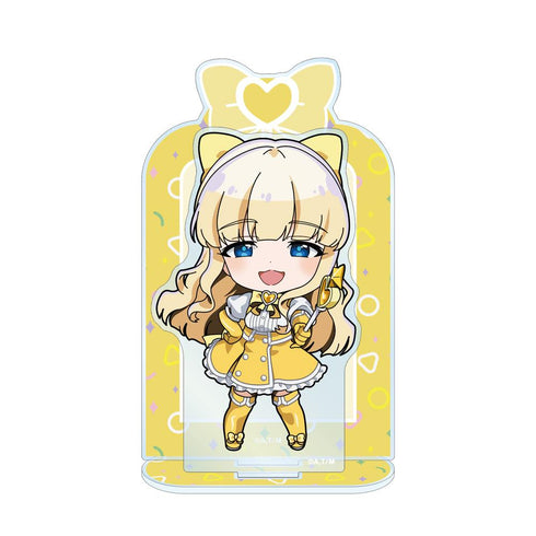 『魔法少女にあこがれて』マジアサルファ ちびキャラ パーツ付きBIGアクリルスタンド【202503再販】