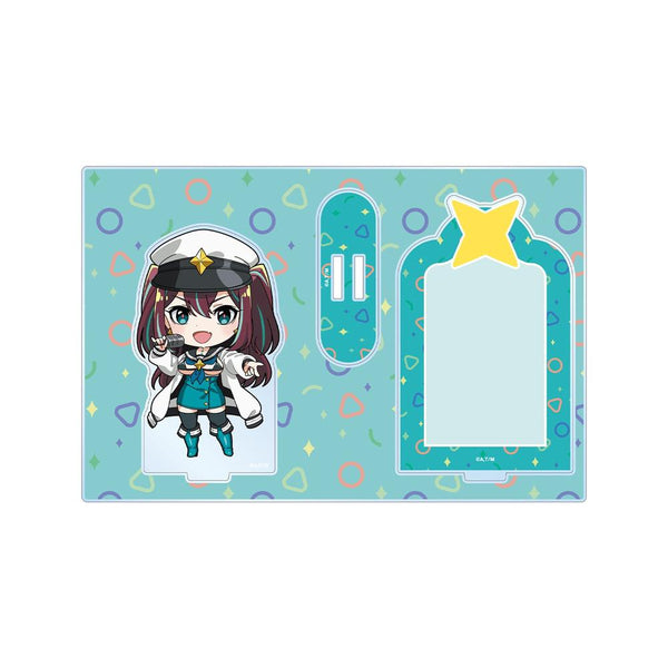 《憧憬魔法少女》Locomuzika 迷你角色 附配件 BIG亚克力立牌【202605再版】