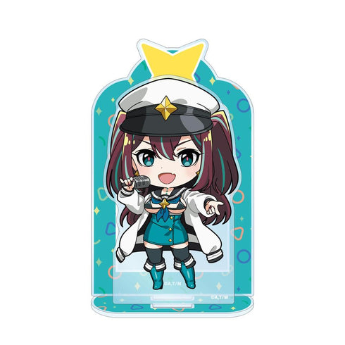 《憧憬魔法少女》Locomuzika 迷你角色 附配件 BIG 壓克力立牌【202605 再版】