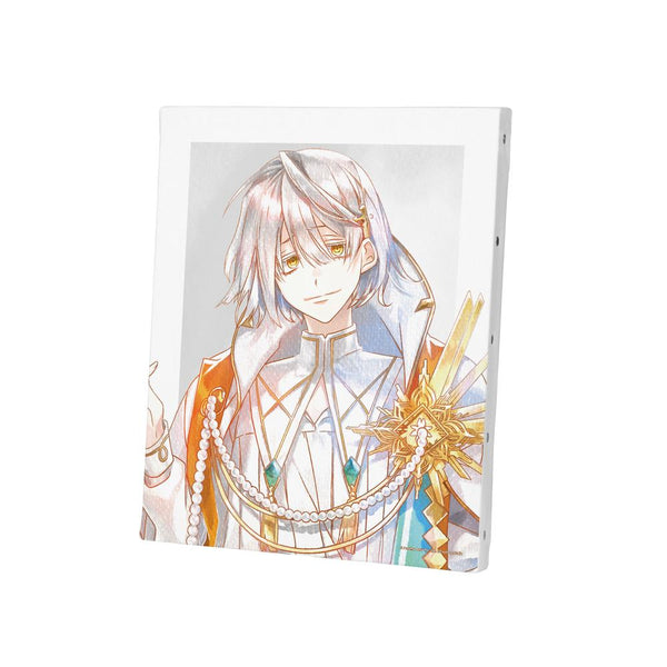 『白夜極光』マシュー Ani-Art aqua label キャンバスボード