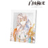 『白夜極光』マシュー Ani-Art aqua label キャンバスボード