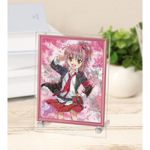『しゅごキャラ!』日奈森あむ grunge CANVAS A6アクリルパネル【202604再販】