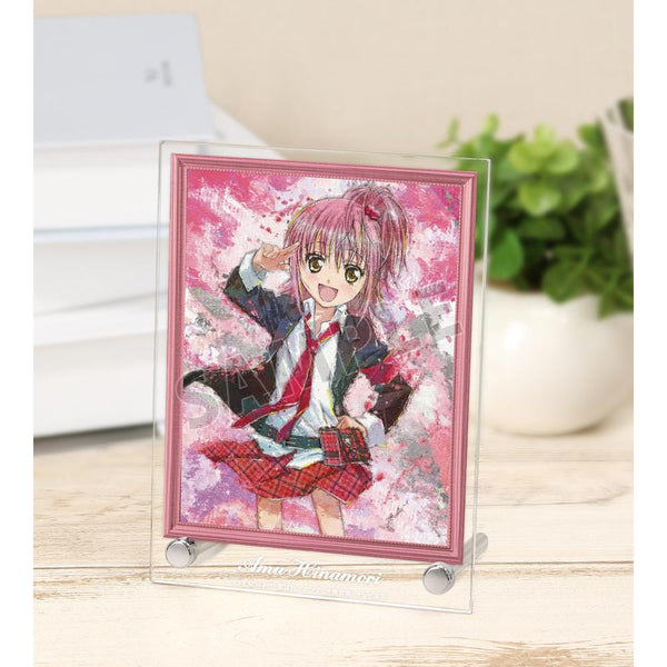 『しゅごキャラ!』日奈森あむ grunge CANVAS A6アクリルパネル【202510再販】