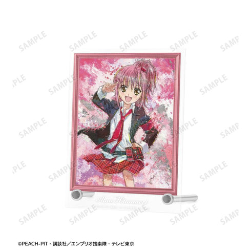 『しゅごキャラ!』日奈森あむ grunge CANVAS A6アクリルパネル【202510再販】