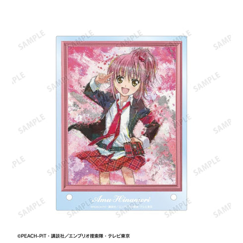 『しゅごキャラ!』日奈森あむ grunge CANVAS A6アクリルパネル【202604再販】