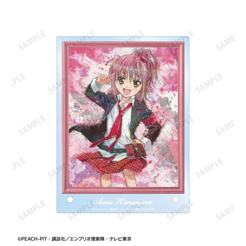 『しゅごキャラ!』日奈森あむ grunge CANVAS A6アクリルパネル