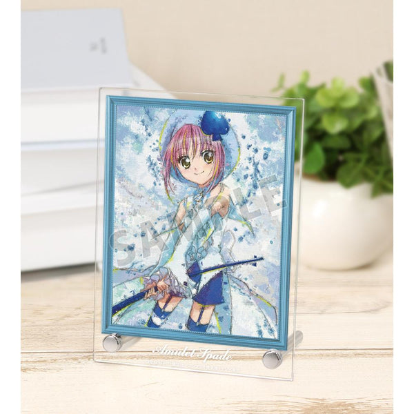 『しゅごキャラ!』アミュレットスペード grunge CANVAS A6アクリルパネル【202510再販】