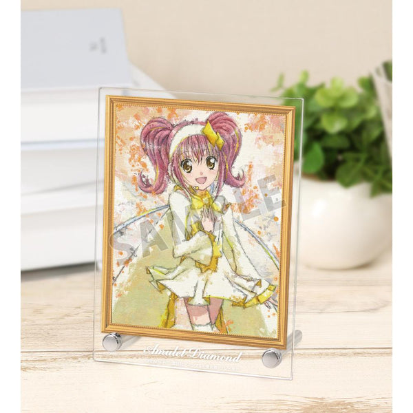 『しゅごキャラ!』アミュレットダイヤ grunge CANVAS A6アクリルパネル【202510再販】