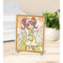『しゅごキャラ!』アミュレットダイヤ grunge CANVAS A6アクリルパネル