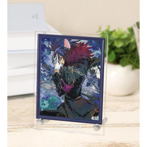 『しゅごキャラ!』デスレーベル grunge CANVAS A6アクリルパネル【202510再販】